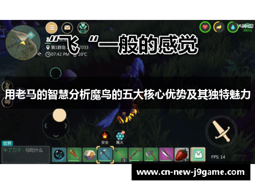 用老马的智慧分析魔鸟的五大核心优势及其独特魅力 用老马的智慧分析魔鸟的五大核心优势及其独特魅力