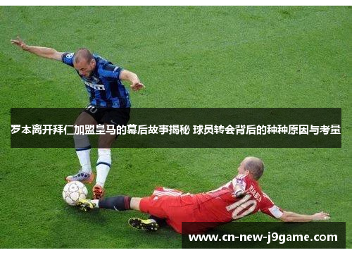 罗本离开拜仁加盟皇马的幕后故事揭秘 球员转会背后的种种原因与考量 罗本离开拜仁加盟皇马的幕后故事揭秘 球员转会背后的种种原因与考量